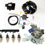 Комплект ГБО 4 поколения Stag 200 GoFast+ ред.Alaska+Barracuda 4 цил. Комплект ГБО 4 поколения Stag 200 GoFast+ ред.Alaska+Barracuda 4 цил.